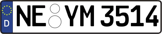 NE-YM3514