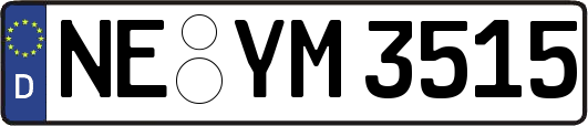 NE-YM3515