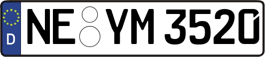NE-YM3520
