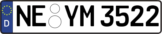 NE-YM3522