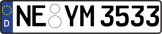 NE-YM3533