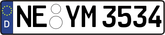 NE-YM3534