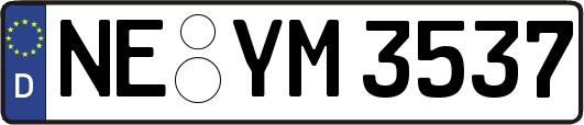 NE-YM3537