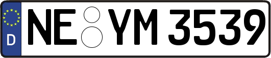 NE-YM3539