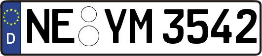 NE-YM3542