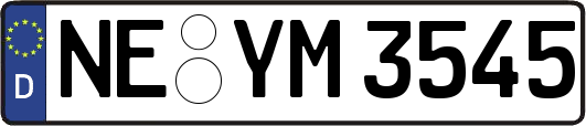 NE-YM3545