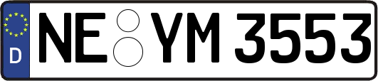 NE-YM3553