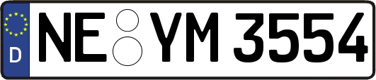 NE-YM3554
