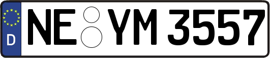 NE-YM3557