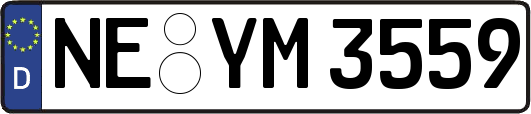 NE-YM3559