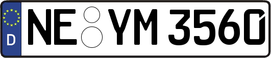 NE-YM3560