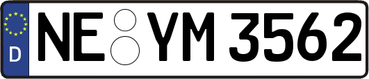 NE-YM3562