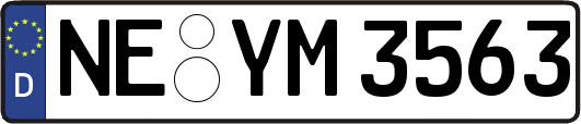 NE-YM3563