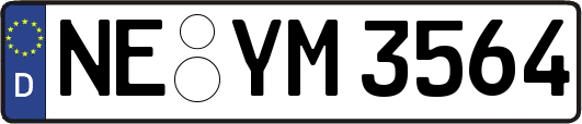 NE-YM3564
