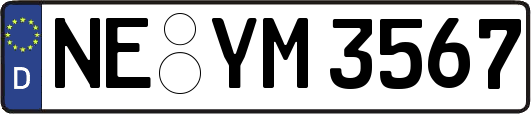 NE-YM3567