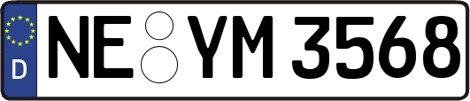 NE-YM3568