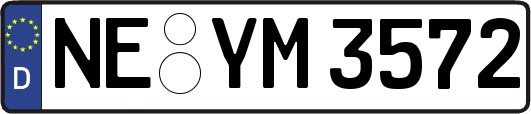NE-YM3572