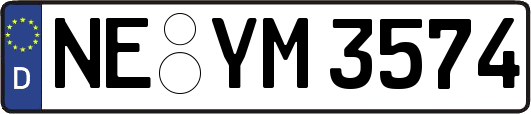 NE-YM3574
