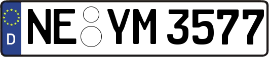 NE-YM3577