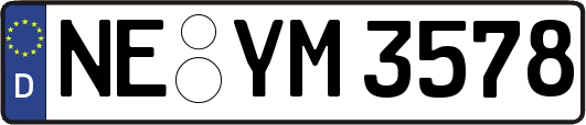NE-YM3578