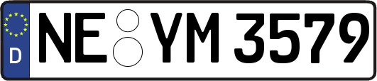 NE-YM3579