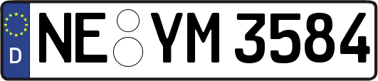 NE-YM3584