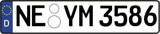 NE-YM3586