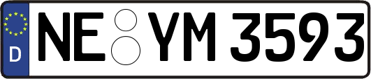 NE-YM3593