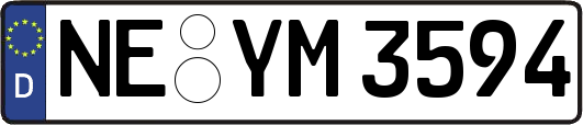 NE-YM3594