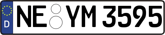 NE-YM3595