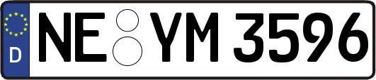 NE-YM3596