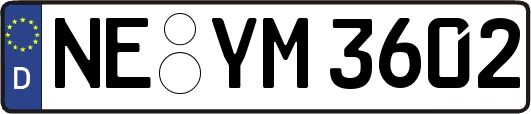 NE-YM3602