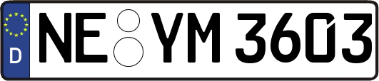 NE-YM3603