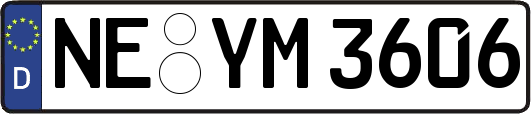 NE-YM3606