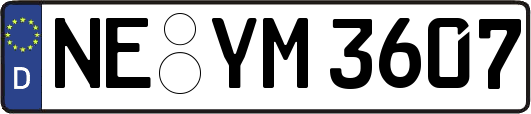 NE-YM3607
