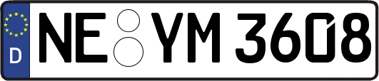 NE-YM3608