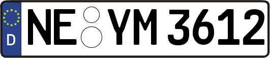 NE-YM3612