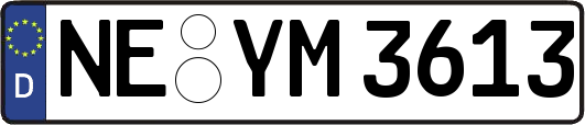 NE-YM3613