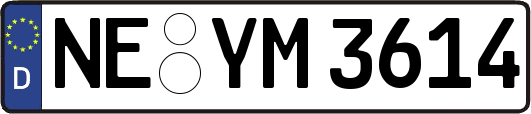 NE-YM3614