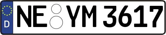 NE-YM3617