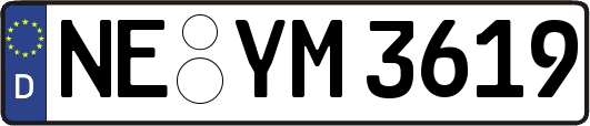 NE-YM3619