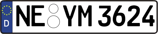 NE-YM3624