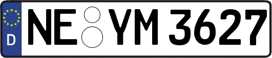 NE-YM3627