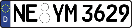 NE-YM3629