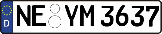 NE-YM3637