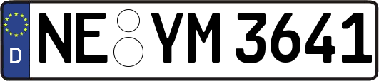 NE-YM3641