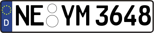 NE-YM3648