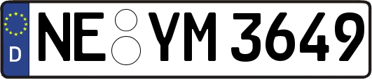NE-YM3649
