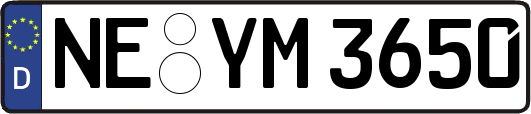 NE-YM3650