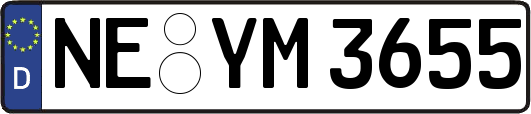 NE-YM3655